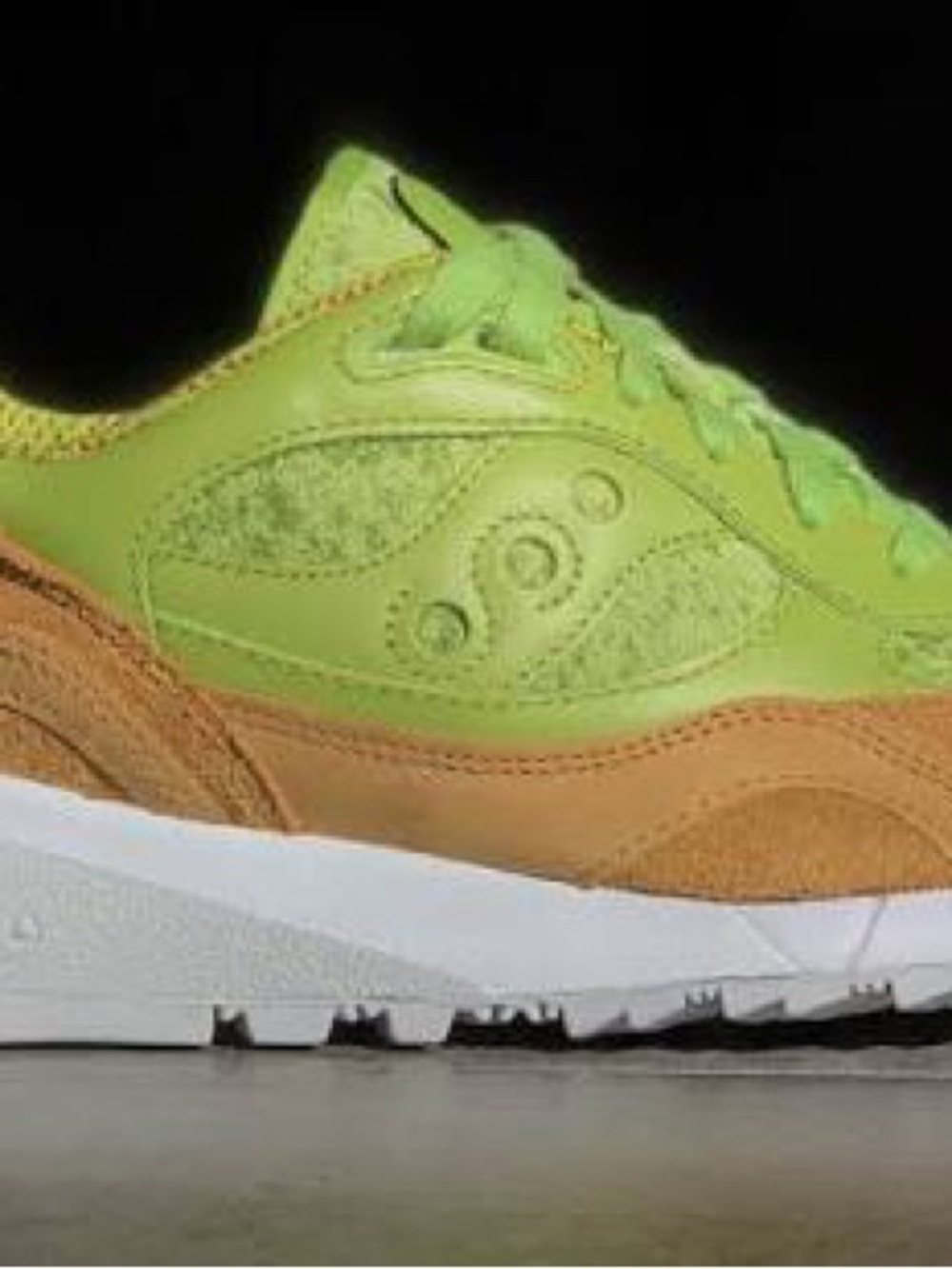Saucony Avocado Toast